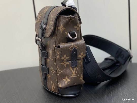 LOUIS Christopher VUITTON Nano 0816
